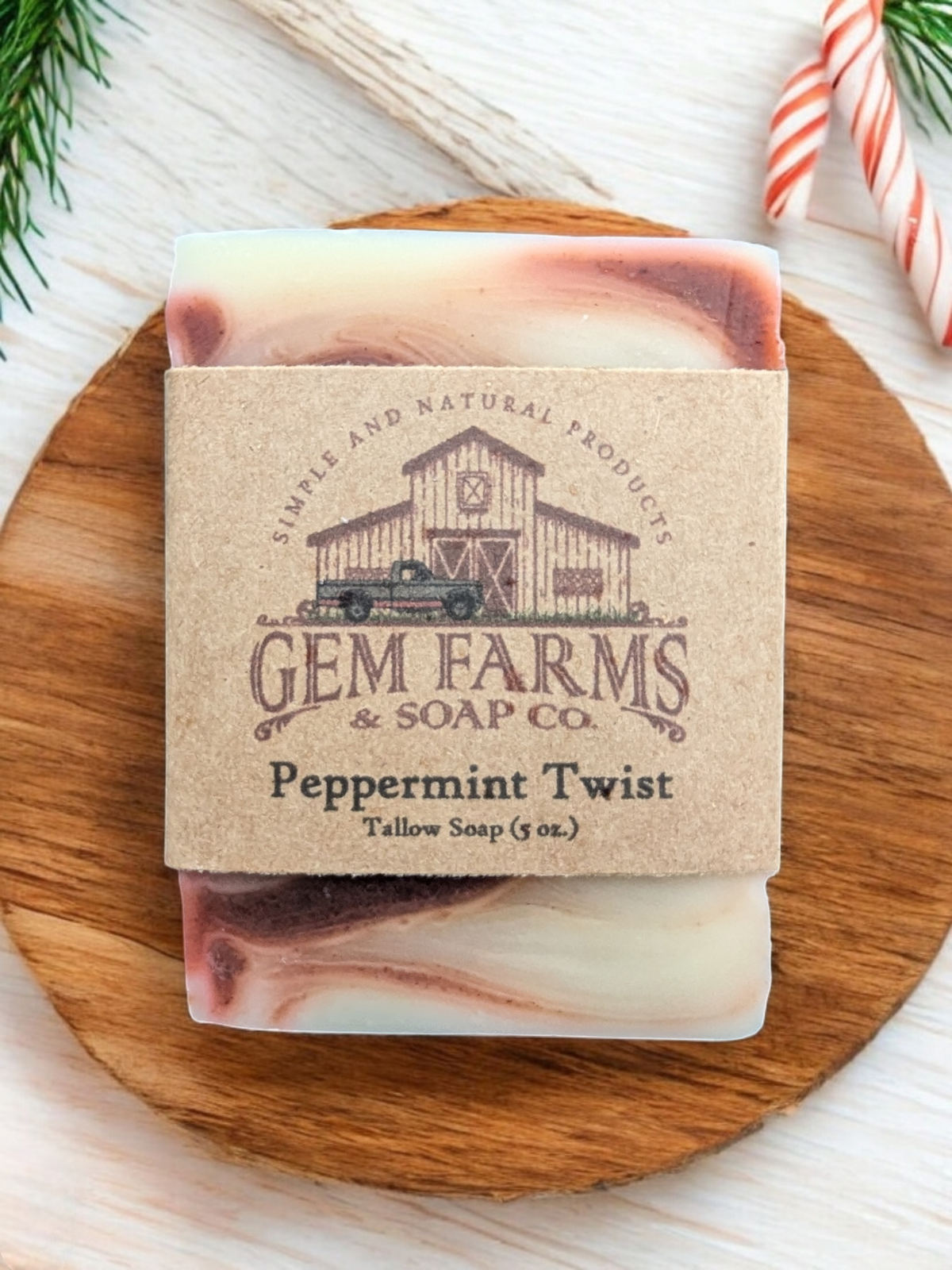 Peppermint Twist