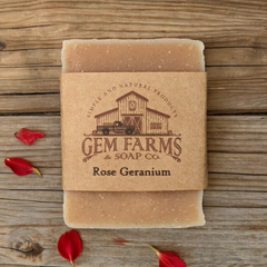 Rose Geranium